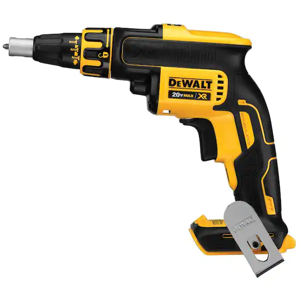 DEWALT DCF620B 20-Volt MAX XR Cordless Brushless Drywall Screw Gun (Tool-Only)
