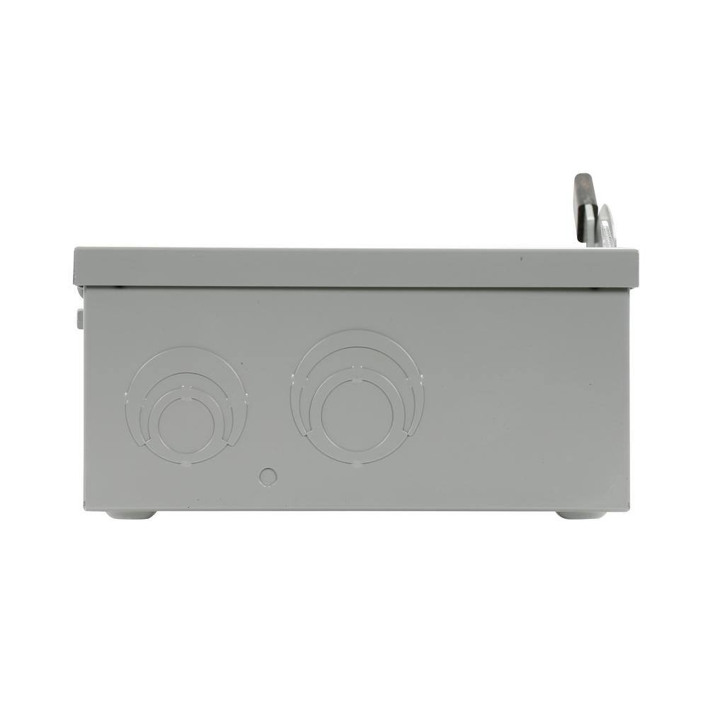 Eaton DG222URB General Duty 60 Amp Non-Fusible Outdoor Safety Switch