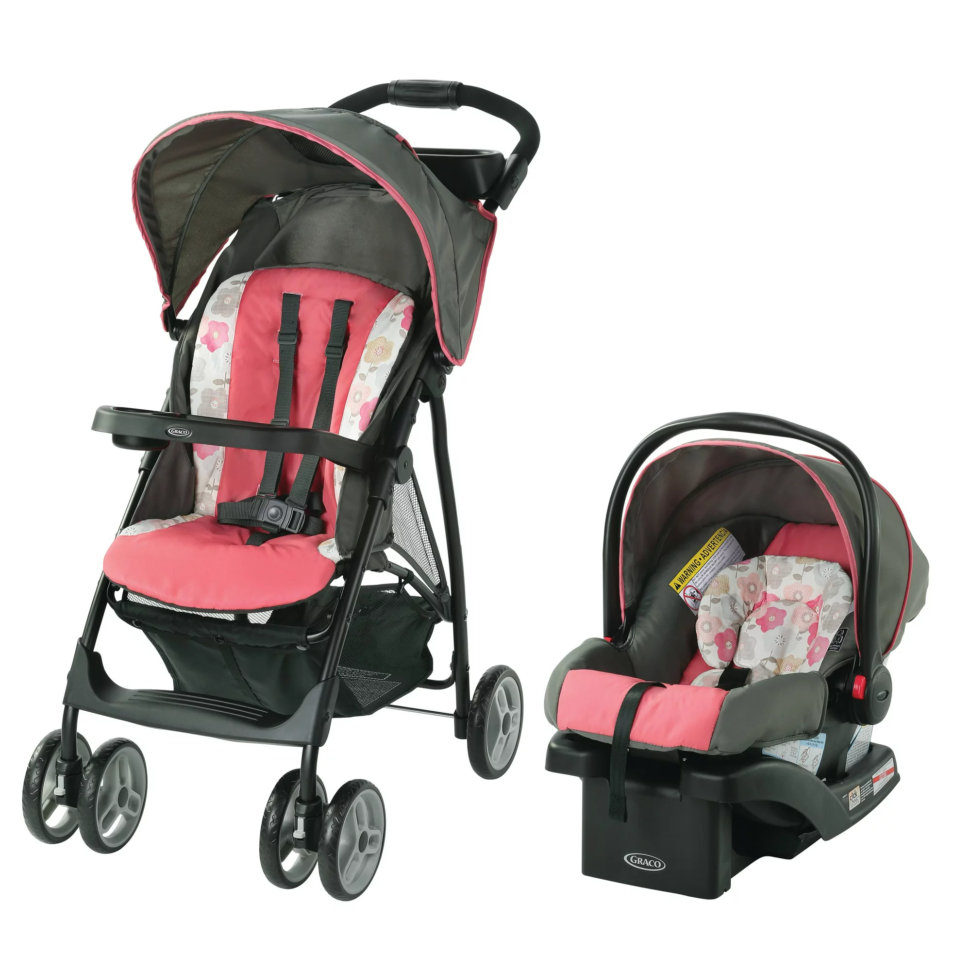 Graco LiteRider LX Travel System. Daphne