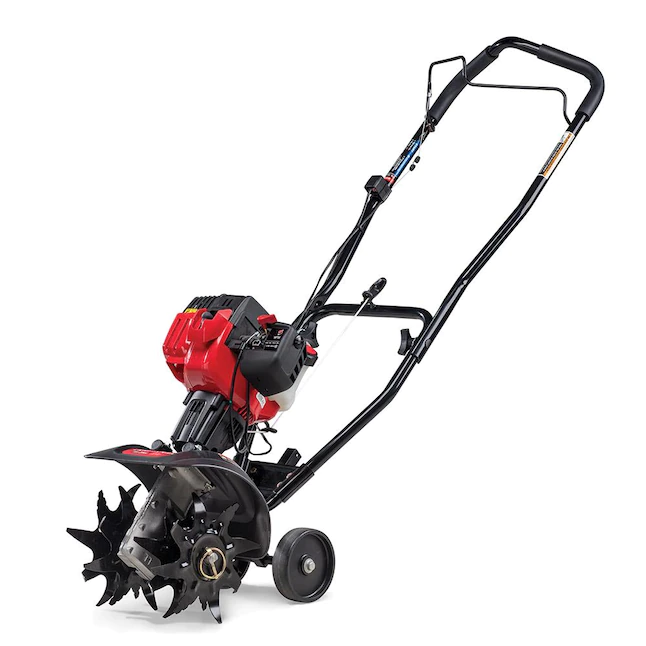 CRAFTSMAN CMXGVAMKC 25C 25-cc 2-Cycle 9-in Forward-rotating Gas Cultivator