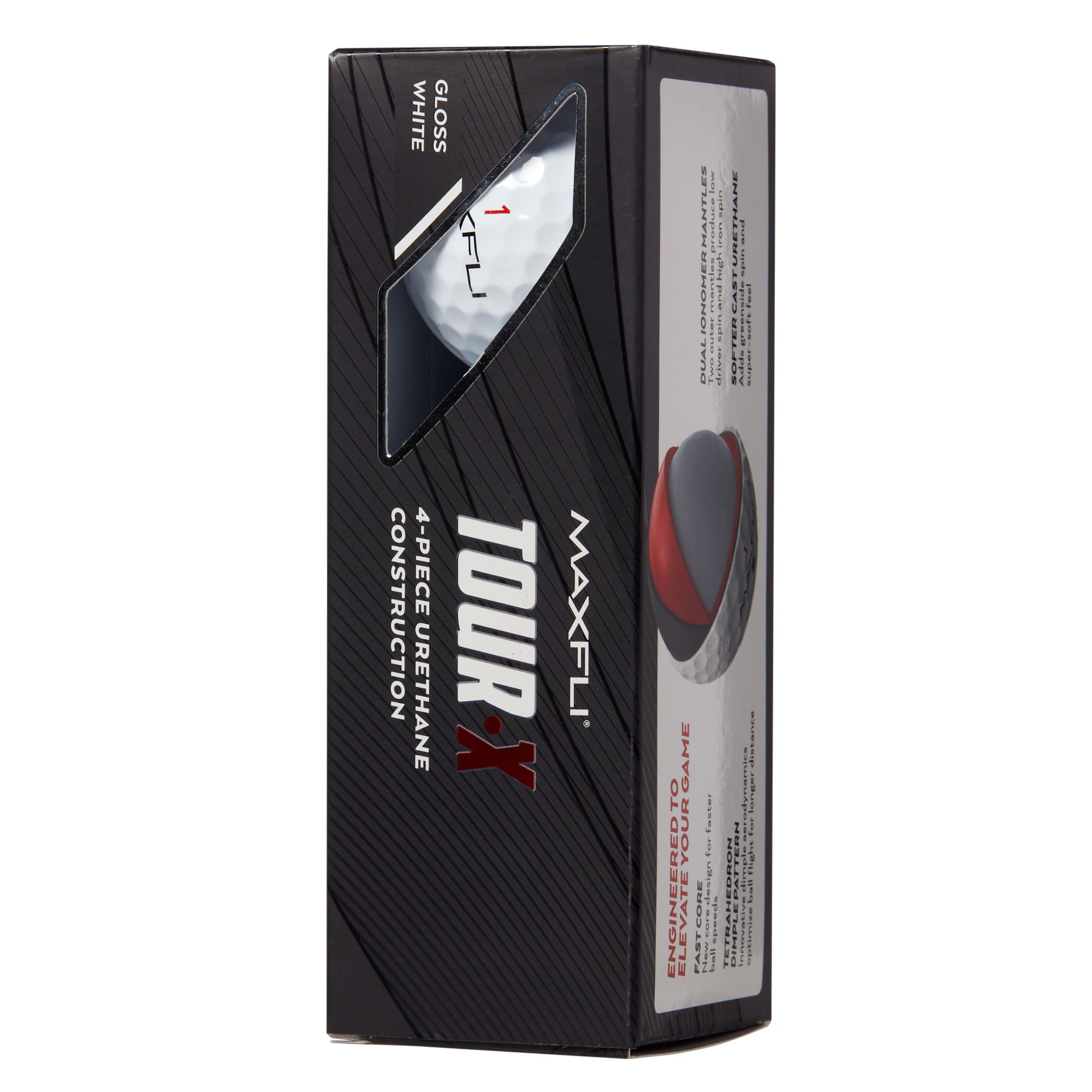 Maxfli 2023 Tour X Golf Balls