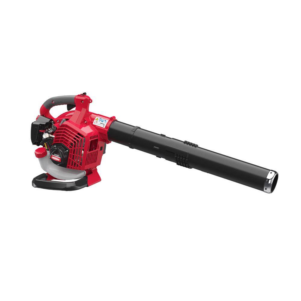 Shindaiwa EB262 172 MPH 456 CFM 25.4 cc Gas 2-Stroke Cycle Handheld Leaf Blower