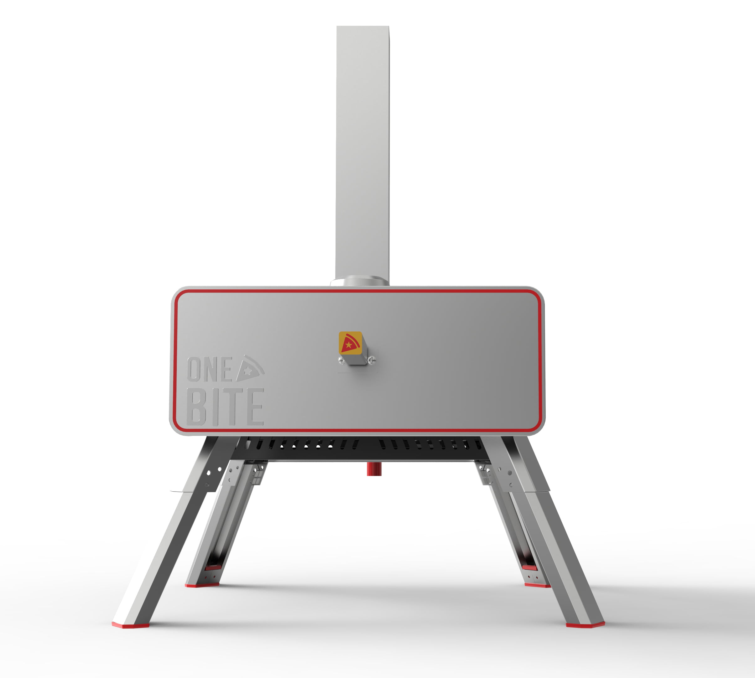 One Bite Charcoal Pizza Oven