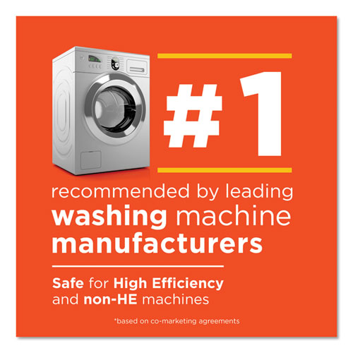 Tide He Laundry Detergent. Original Scent. Liquid. 64 Loads. 92 Oz Bottle | Bundle of 2 Each