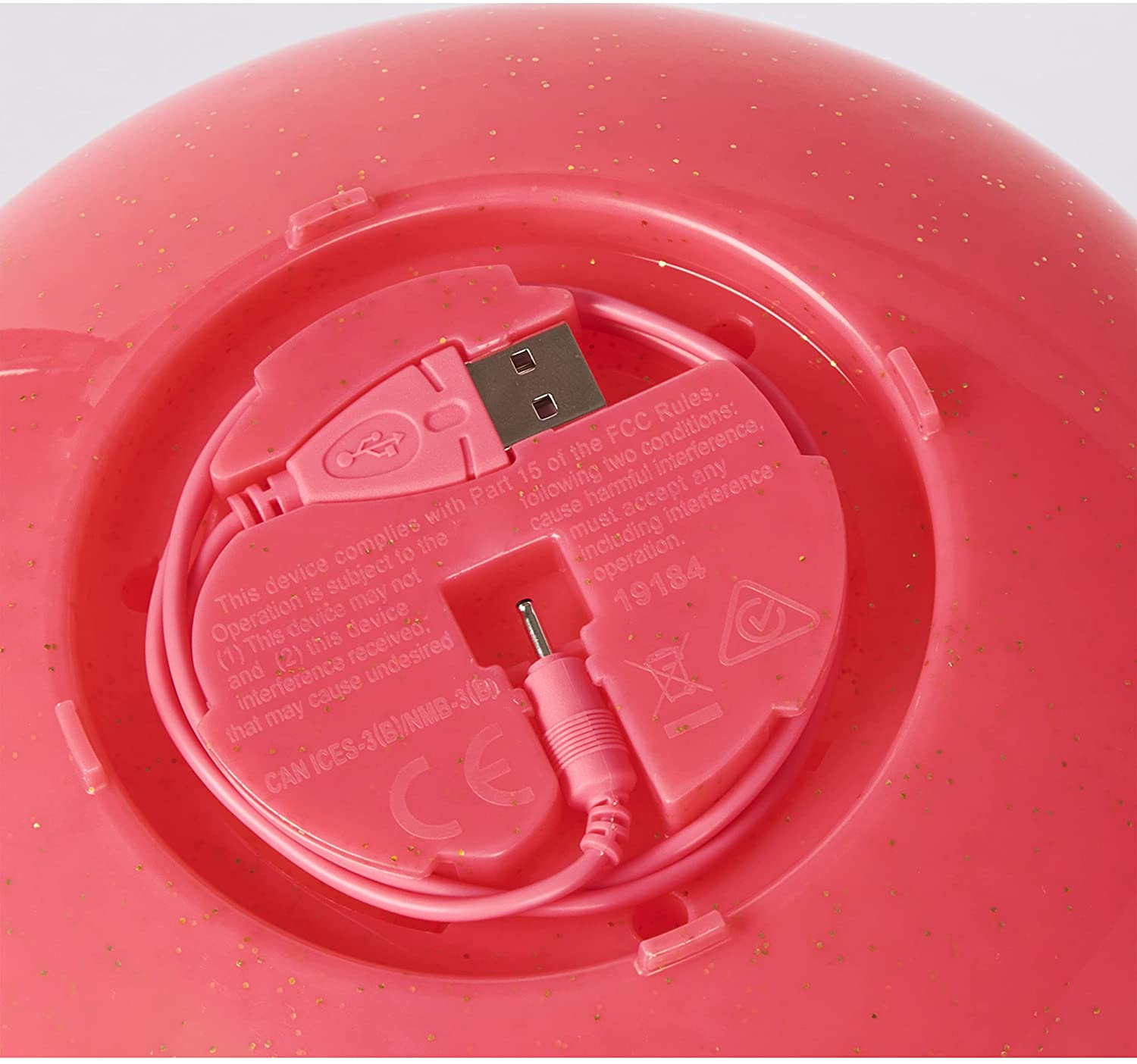 Hatchimals Pixies. Crystal Flyers Pink Magical Flying Pixie Toy