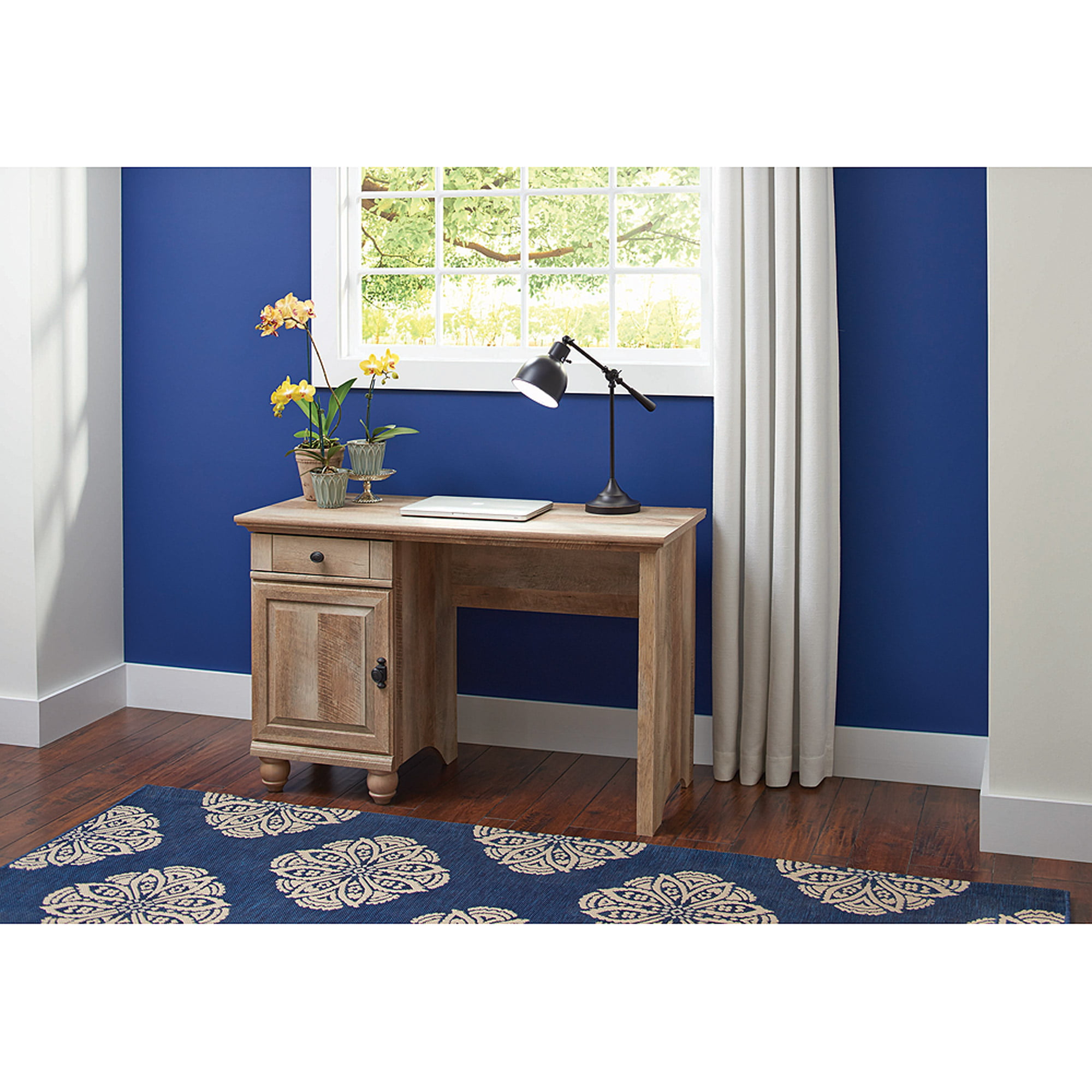 Better Homes & Gardens Crossmill Desk. Weathered Finish