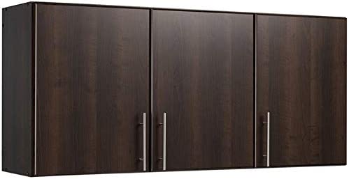 Prepac EEW-5424 Elite 54 in Wall Cabinet. Espresso
