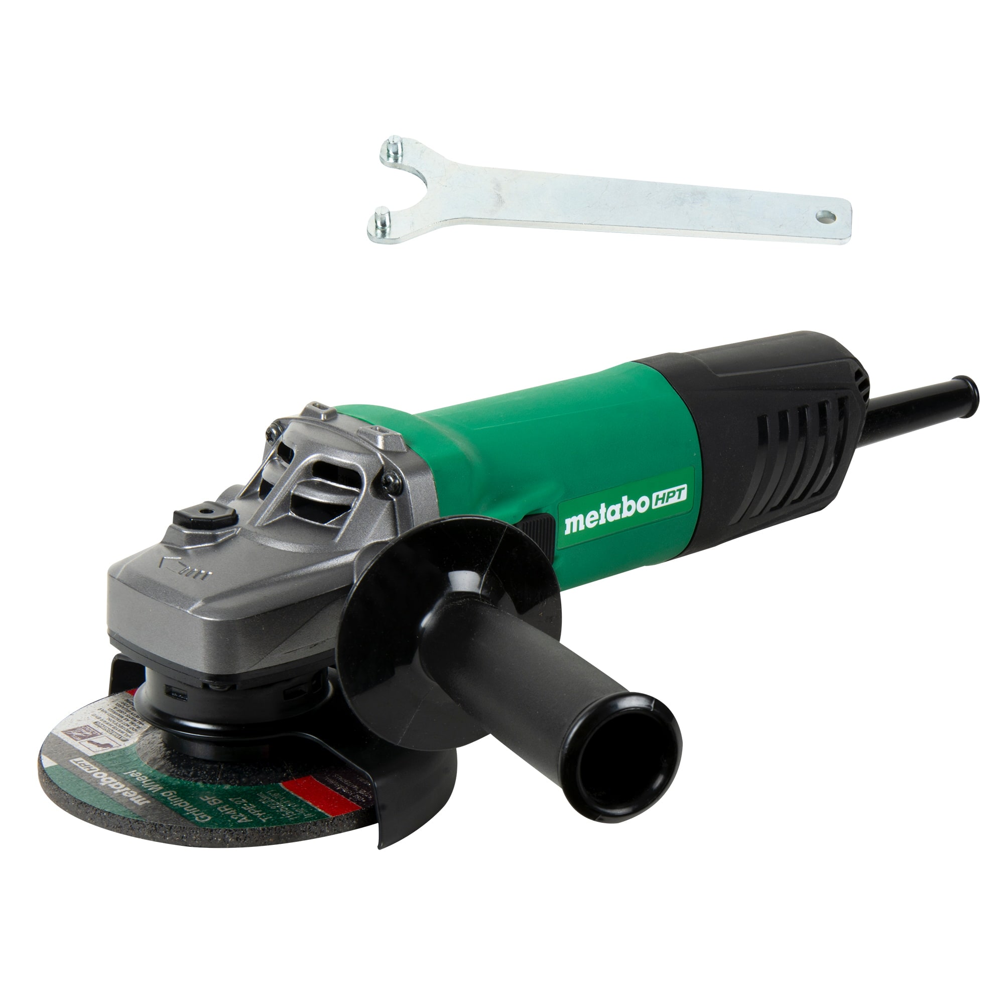 Metabo HPT 4.5-in Sliding Switch Corded Die Grinder