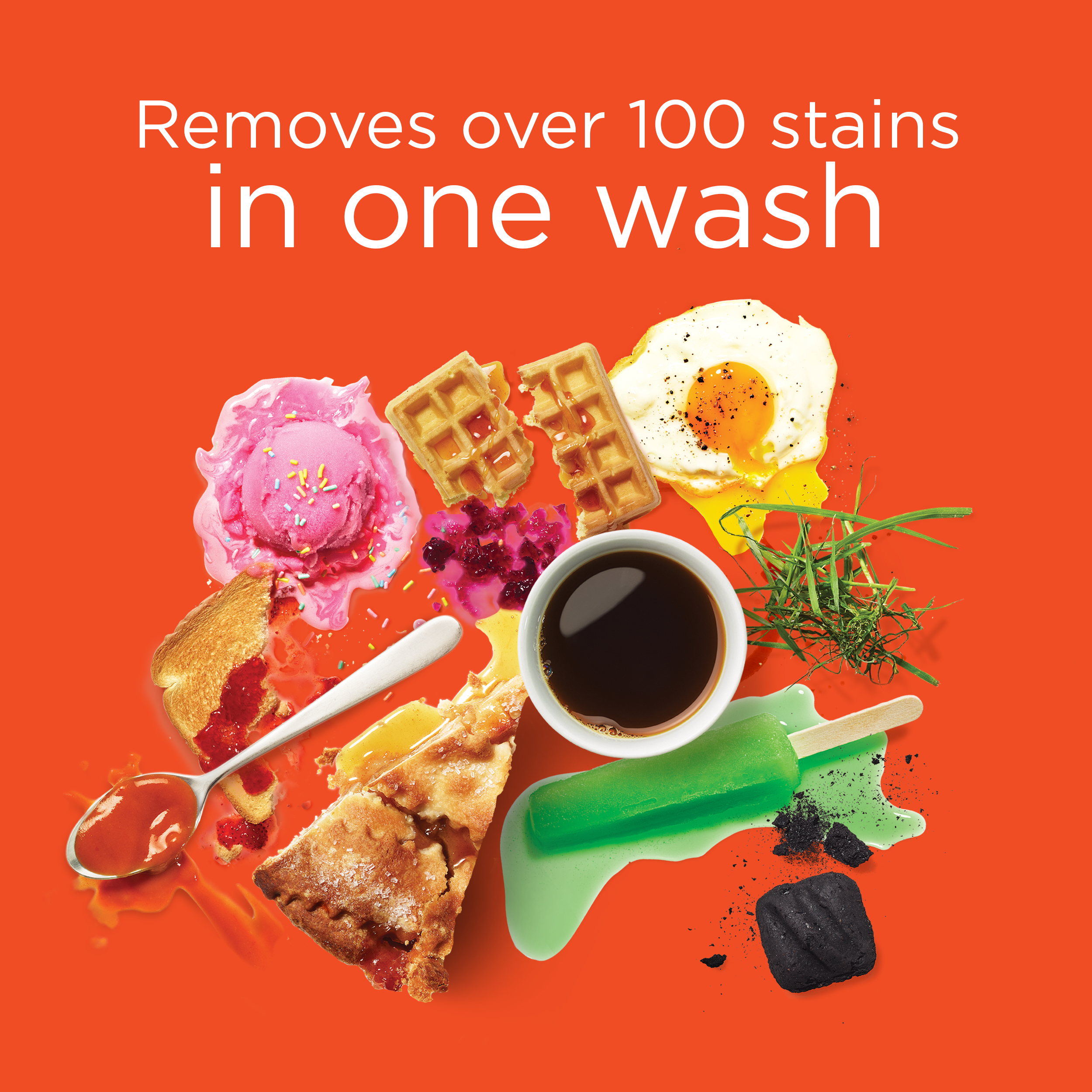 Tide + Bleach Alternative Detergent. Original 92 oz