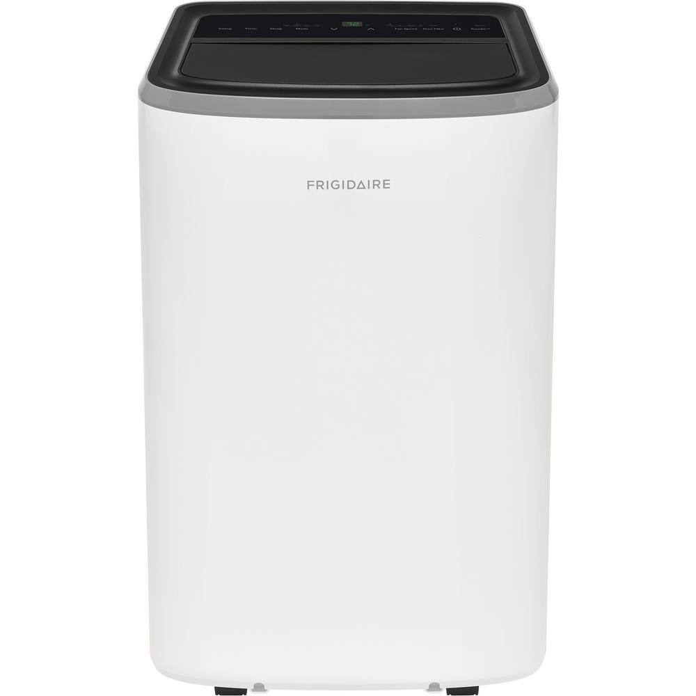 Frigidaire FHPC102AC1 10.000 BTU 3-in-1 Portable Room Air Conditioner in White