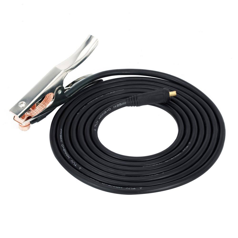 AM AMICO ELECTRIC MIG-130A 130 Amp MIG Wire Feeder Flux Cored Wire Gasless Welder. 115-Volt and 230-Volt IGBT Inverter Welding. 80% Duty Cycle