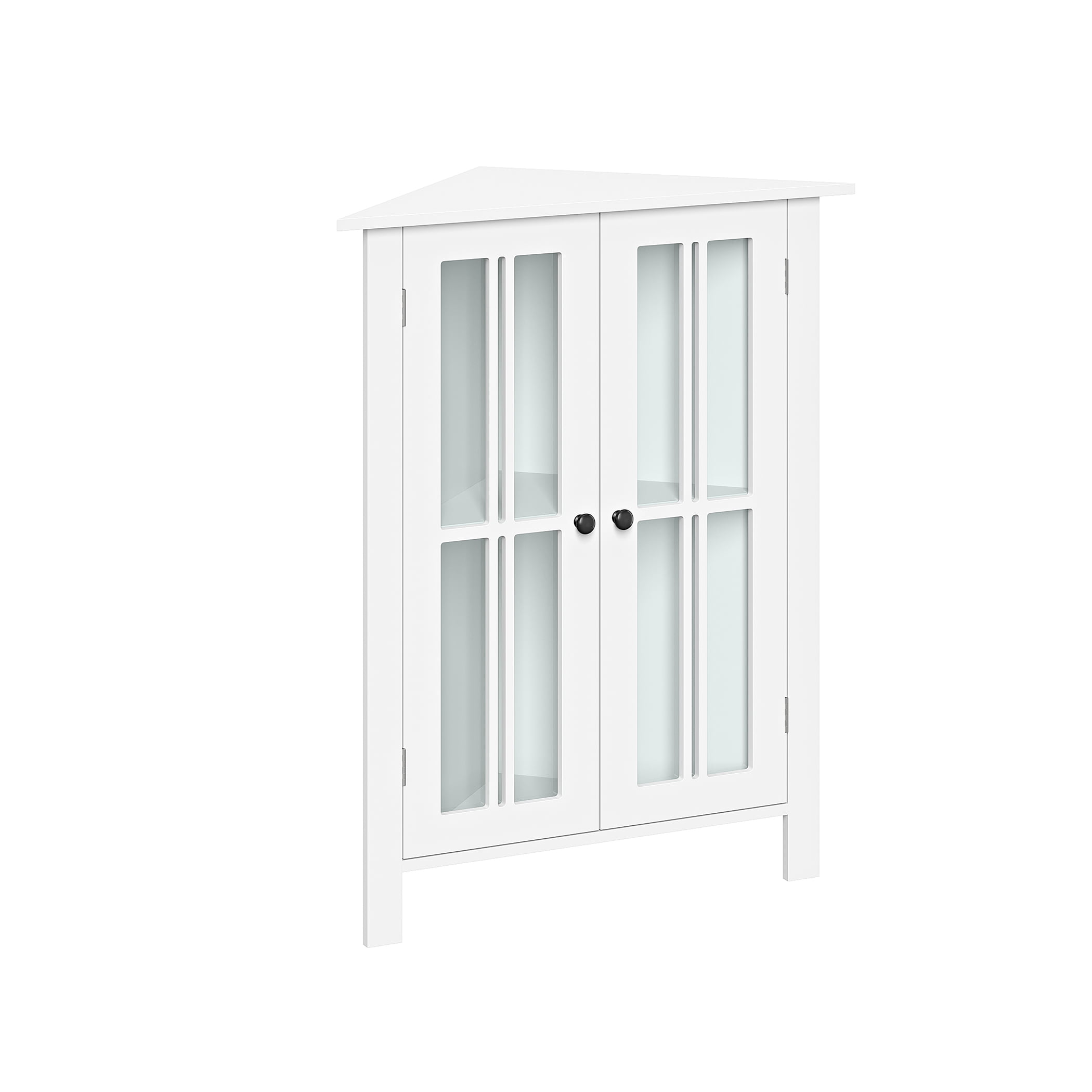 RiverRidge Home Danbury 2 Door Corner Cabinet