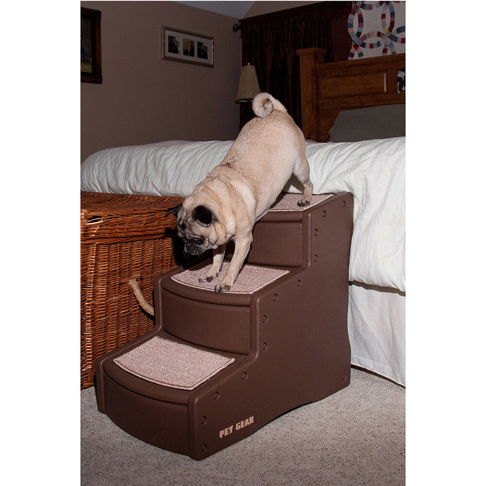 Easy Steps Soft Pet Stairs