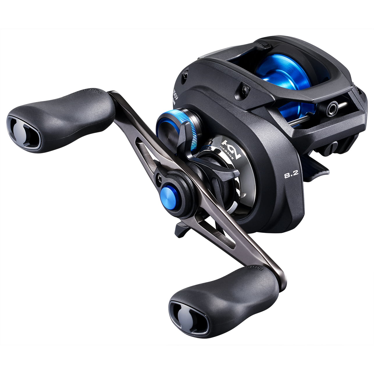 Shimano Fishing SLX DC 150 HG Low Profile Reels SLXDC150HG