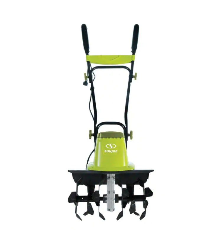 Sun Joe TJ603E 16 in. 12 Amp Electric Garden Tiller/Cultivator
