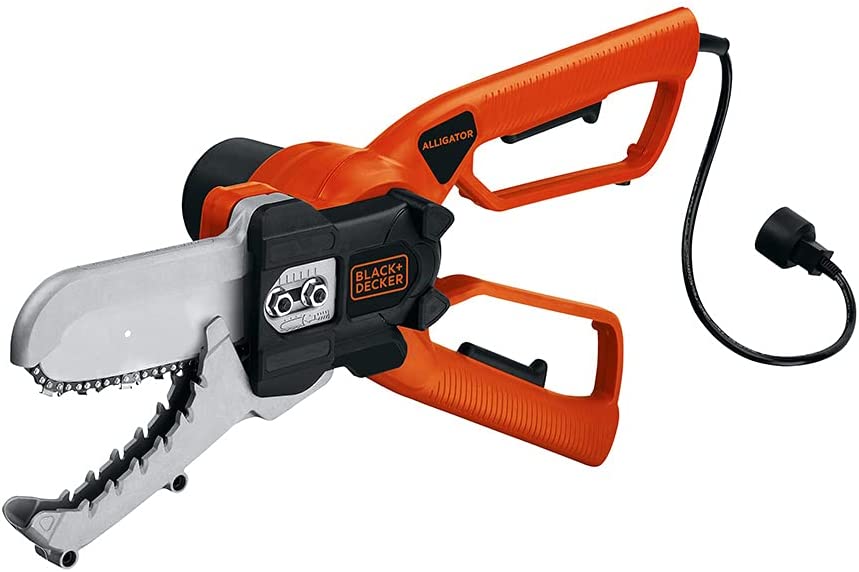 BLACK+DECKER LP1000 Lopper Chain Saw. 4.5-Amp