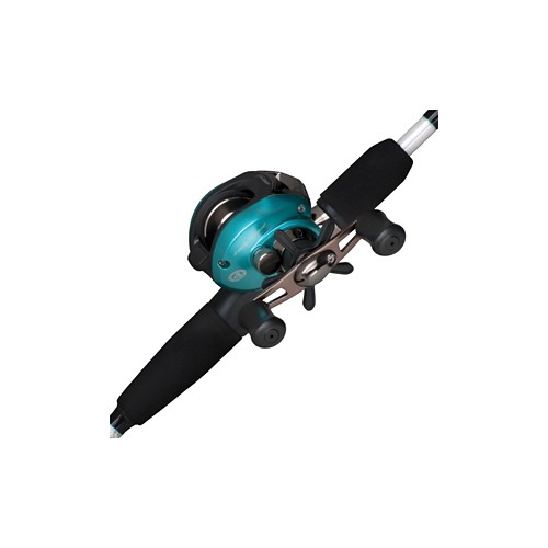 Pflueger Lady Trion Baitcast Combo