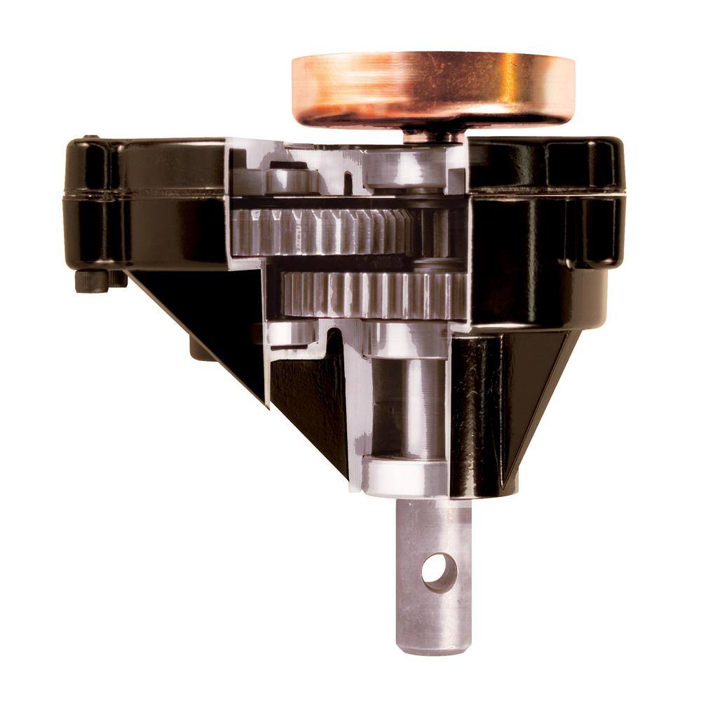 Earthquake 35064 43 cc Earth Auger Powerhead with 8 in. Auger Bit