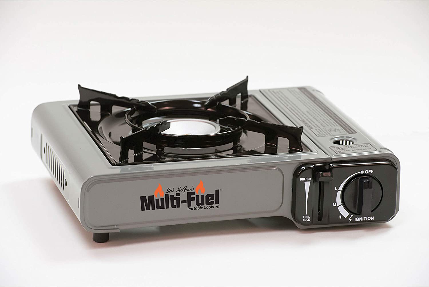 Seth McGinn-s SMDF1401 Multi-Fuel Burner