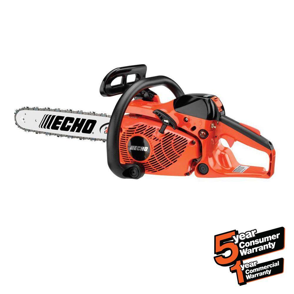 ECHO CS-361P-16 16 in. 35.8 cc Gas 2-Stroke Rear Handle Chainsaw