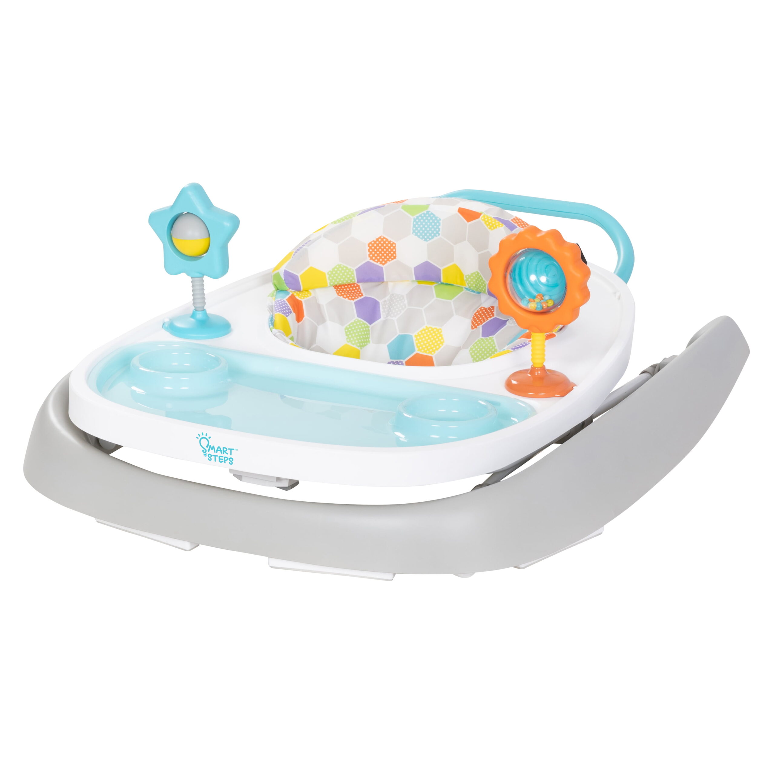 Smart Steps by Baby Trend Dine N' Play 3-in-1 Feeding Walker