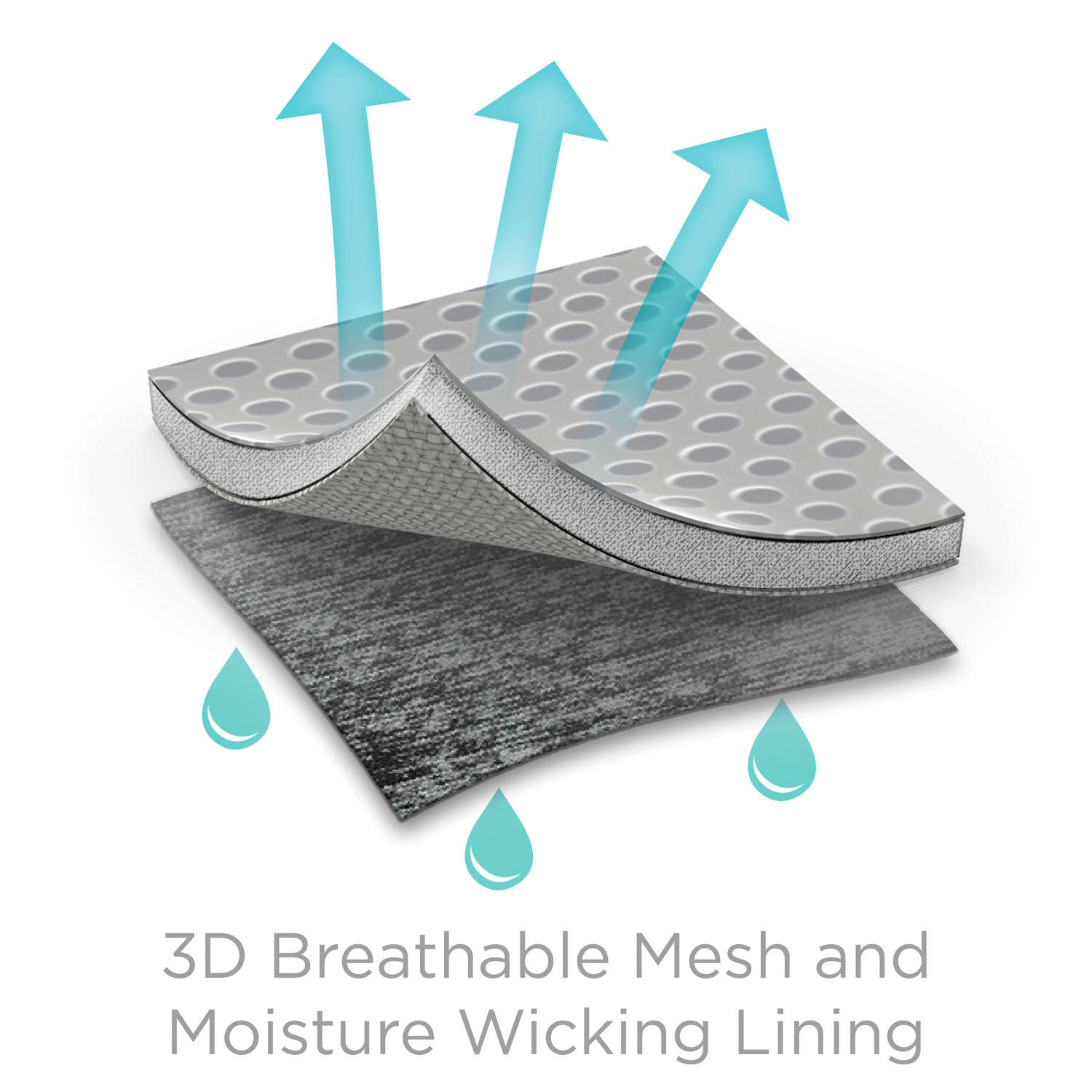 Contours Journey GO 5-Position Baby Carrier. Daydream Gray