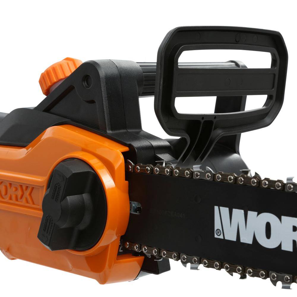 Worx WG309 10 in. 8 Amp Electric Pole Saw