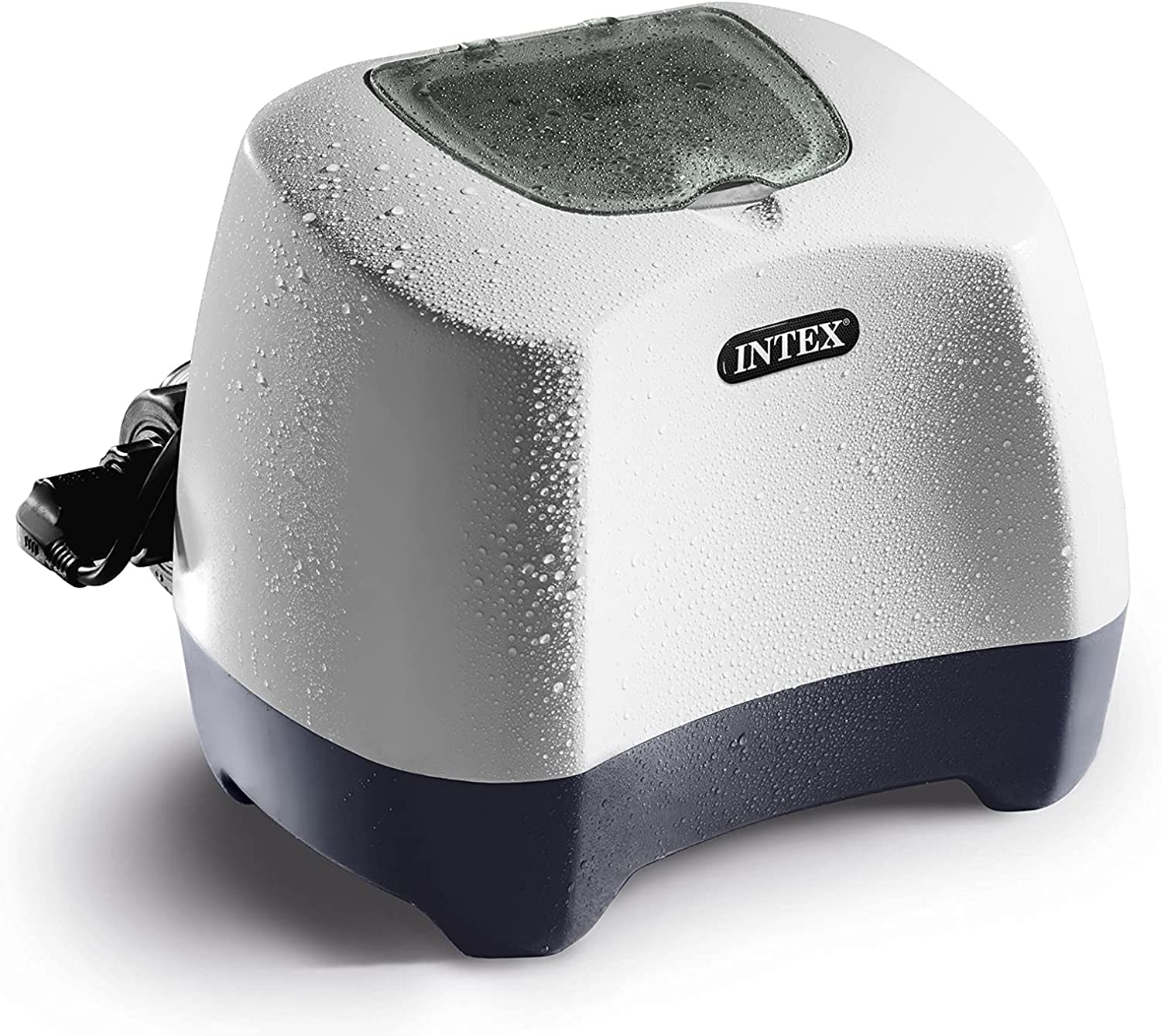 INTEX 26665EG QZ1100 Krystal Clear Saltwater System with Ozone for up to 15000 Gallon Above Ground Pools