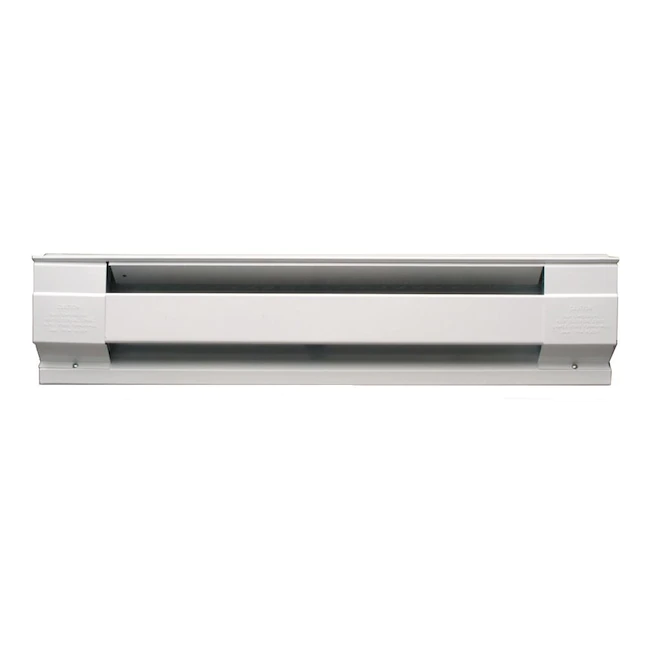 Cadet 05536 72-in 120-Volt-Watt Standard Electric Baseboard Heater