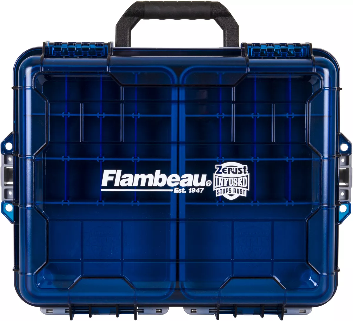 Flambeau Max Satchel Tackle Box