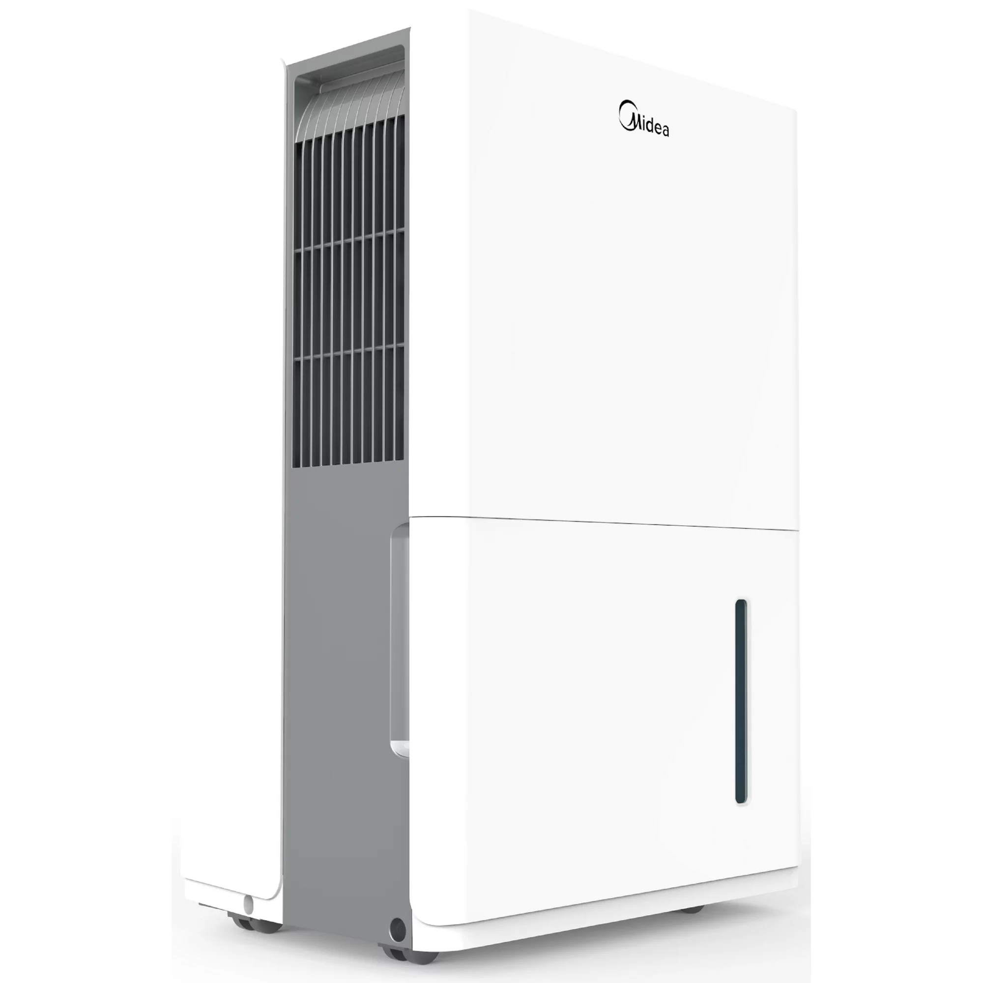 Midea 22-Pint Energy Star Smart Dehumidifier for Damp Rooms. White. MAD22S1WWT