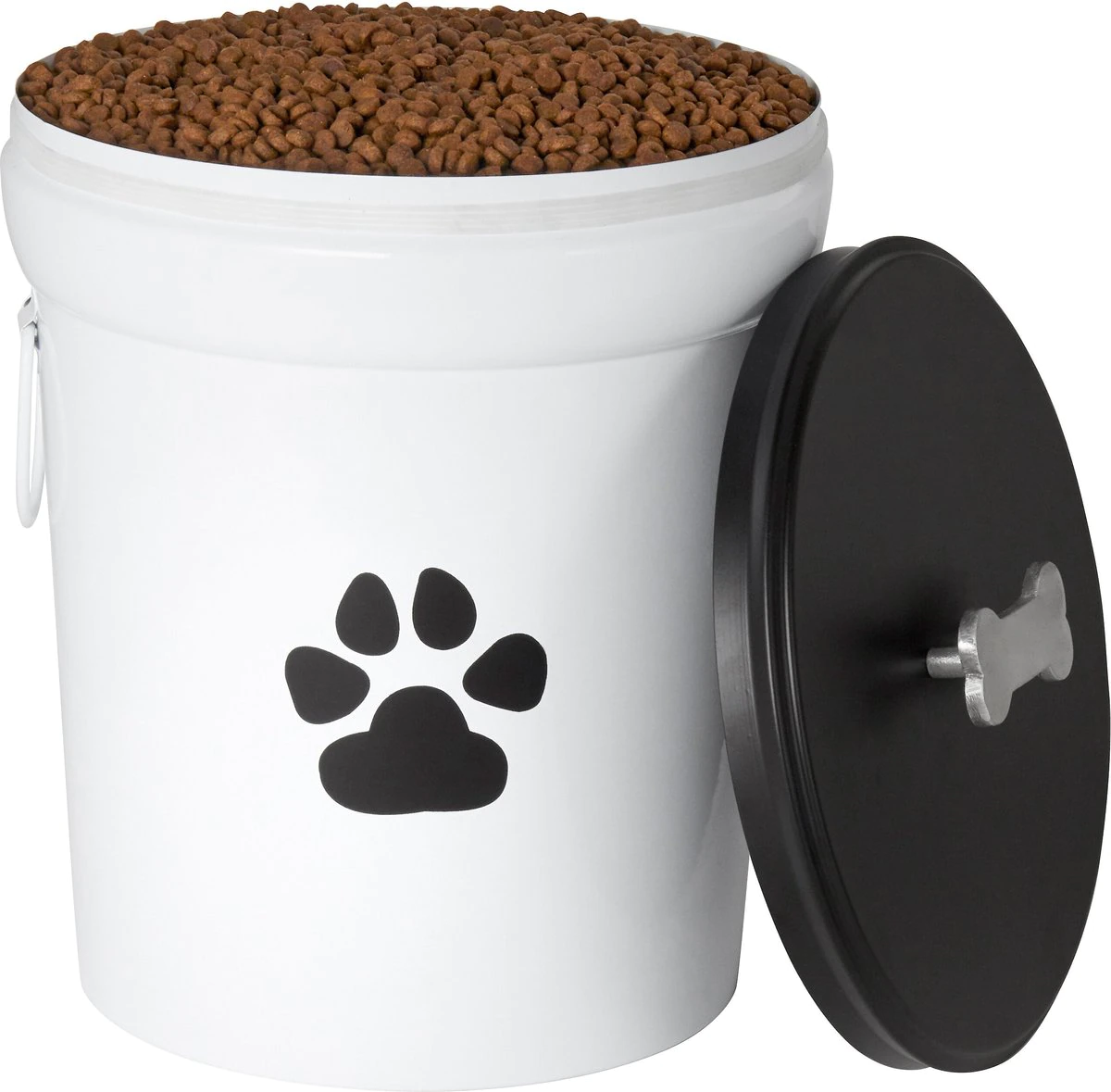 Frisco Airtight Dog & Cat Food Storage Canister. 26 Qt