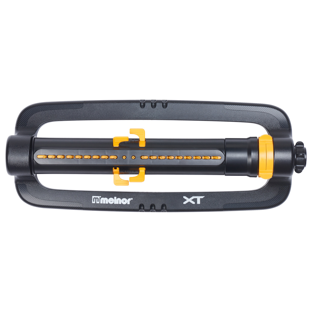 Melnor XT Turbo Oscillating Sprinkler. Covers up to 4.500 Sq Ft