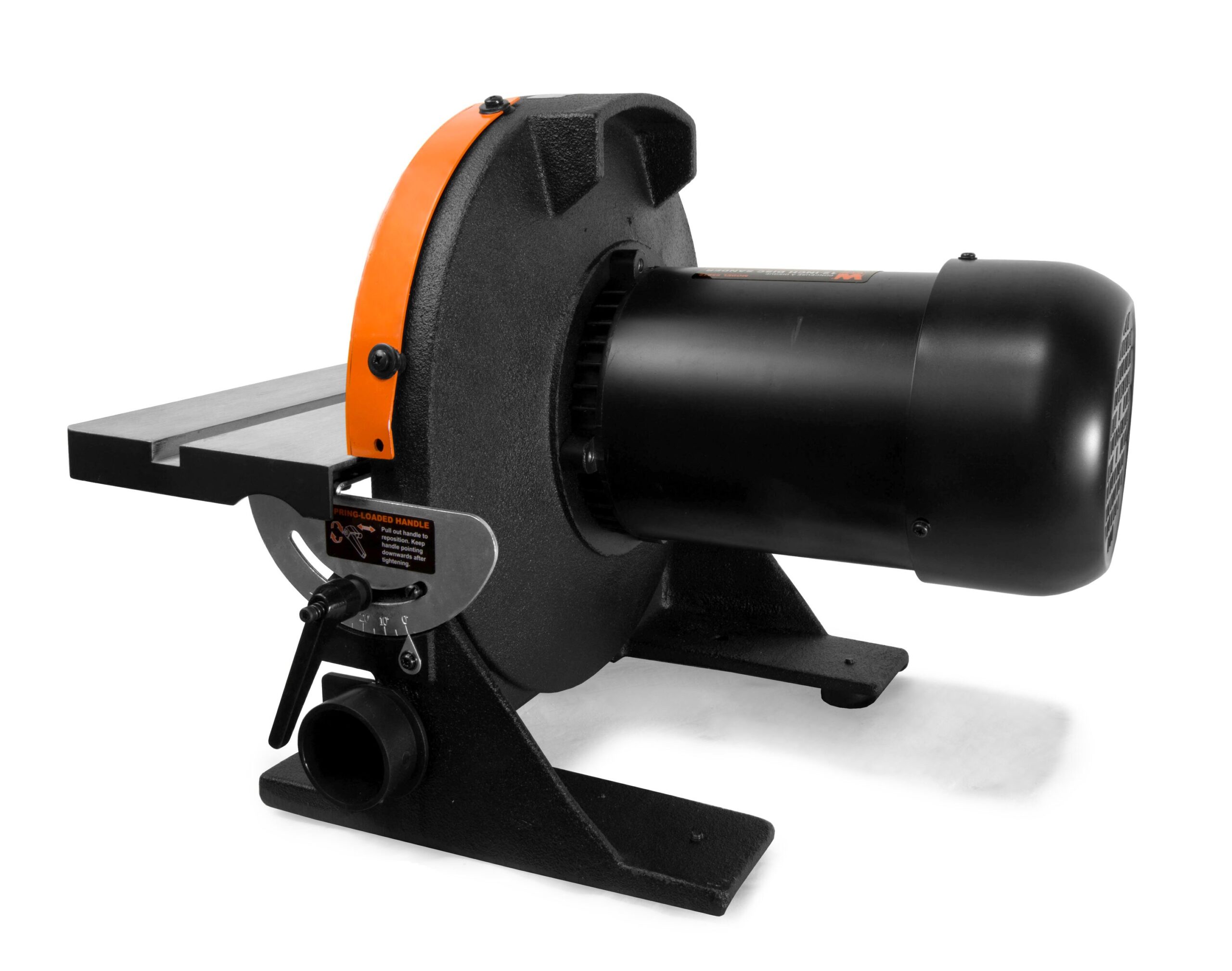 WEN 8-Amp Benchtop Sander