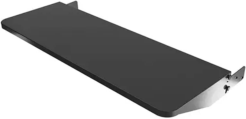 Traeger Pellet Grills BAC442 Pro 780 Ironwood 885 Folding Front Shelf. Large. Black