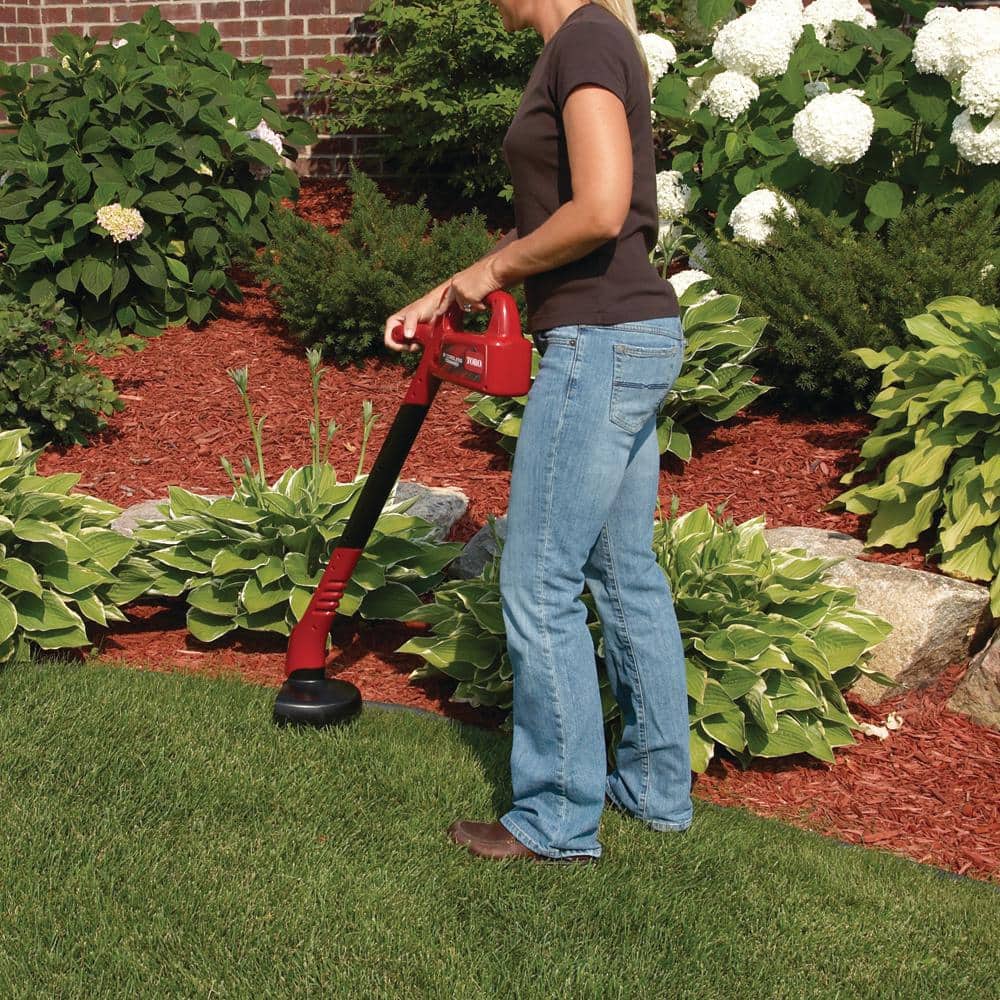Toro 51467 8 in. 12V Cordless String Trimmer