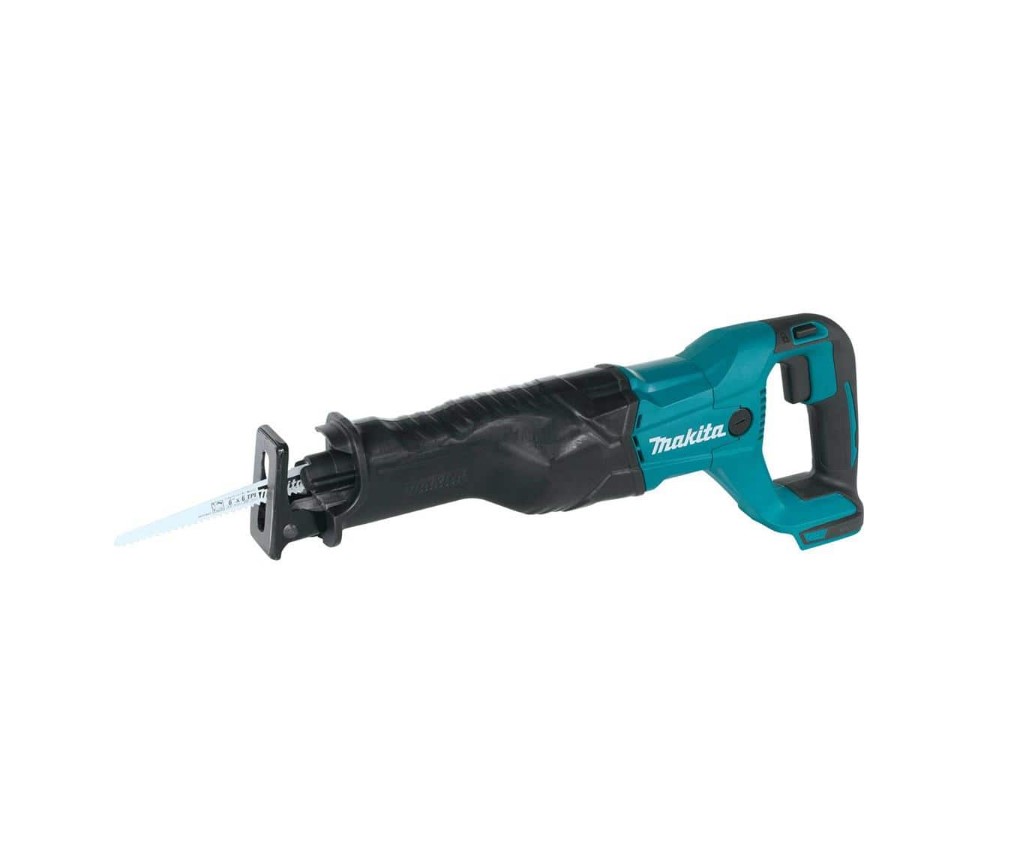 Makita Reciprocating Saw XRJ04Z 18-Volt LXT Lithium-Ion Cordless (Tool-Only)
