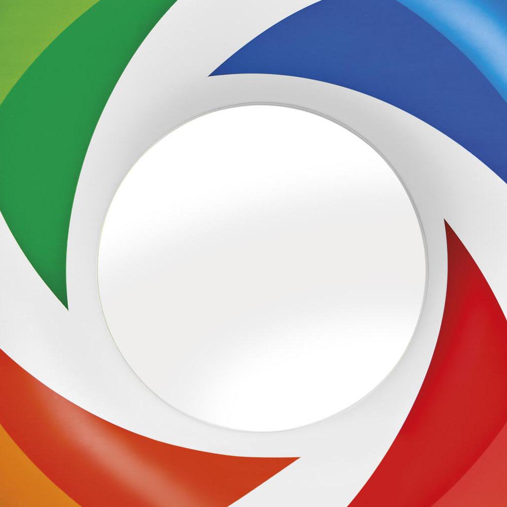 Intex Inflatable 47″ Color Whirl Tube Swimming Pool Raft with Handles (8 Pack)