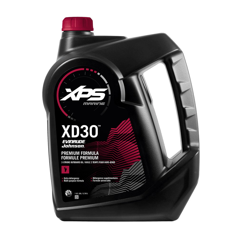 XPS® Marine Evinrude XD30 Premium Mineral Oil