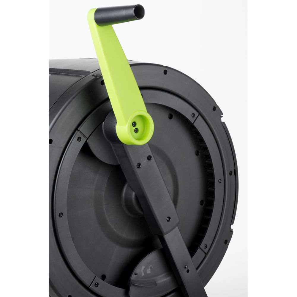 RSI RSI-MCT-D245 65 Gal. 2-Stage Composter Tumbler