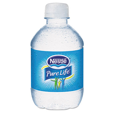 Pure Life Breakroom Accessory Type: Bottled Water ; Breakroom Accessory Description: 8oz