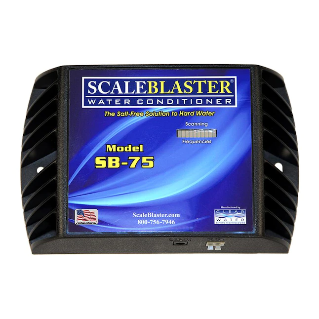 ScaleBlaster  SB-75 Water Softener/Conditioner/Filtration System