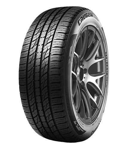 Kumho Crugen Premium KL33 All Season 235/55R19 101H SUV/Crossover Tire