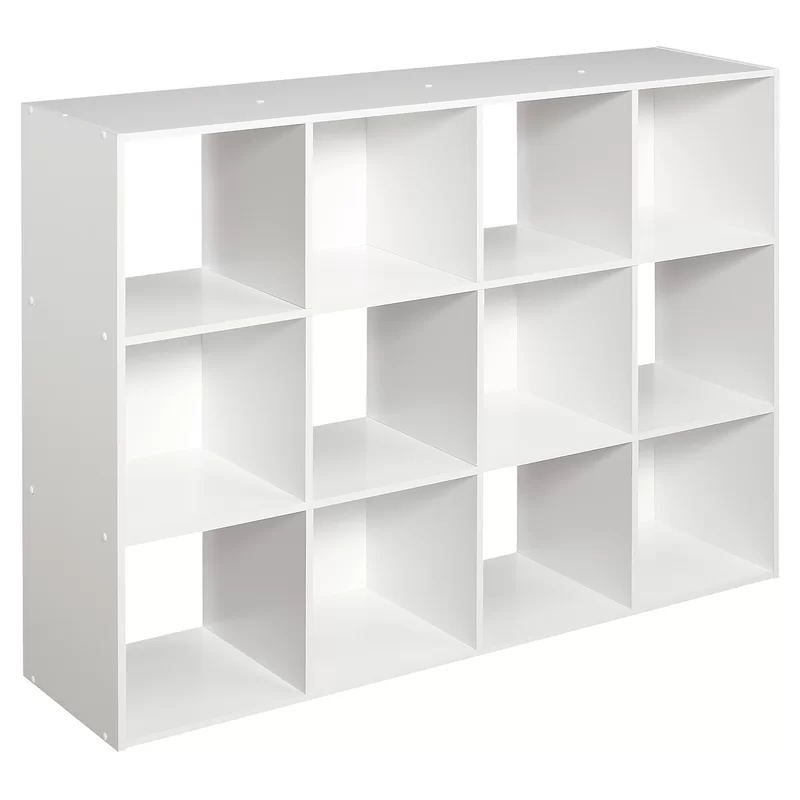 ClosetMaid 1290 Cubeicals Organizer. 12-Cube. White