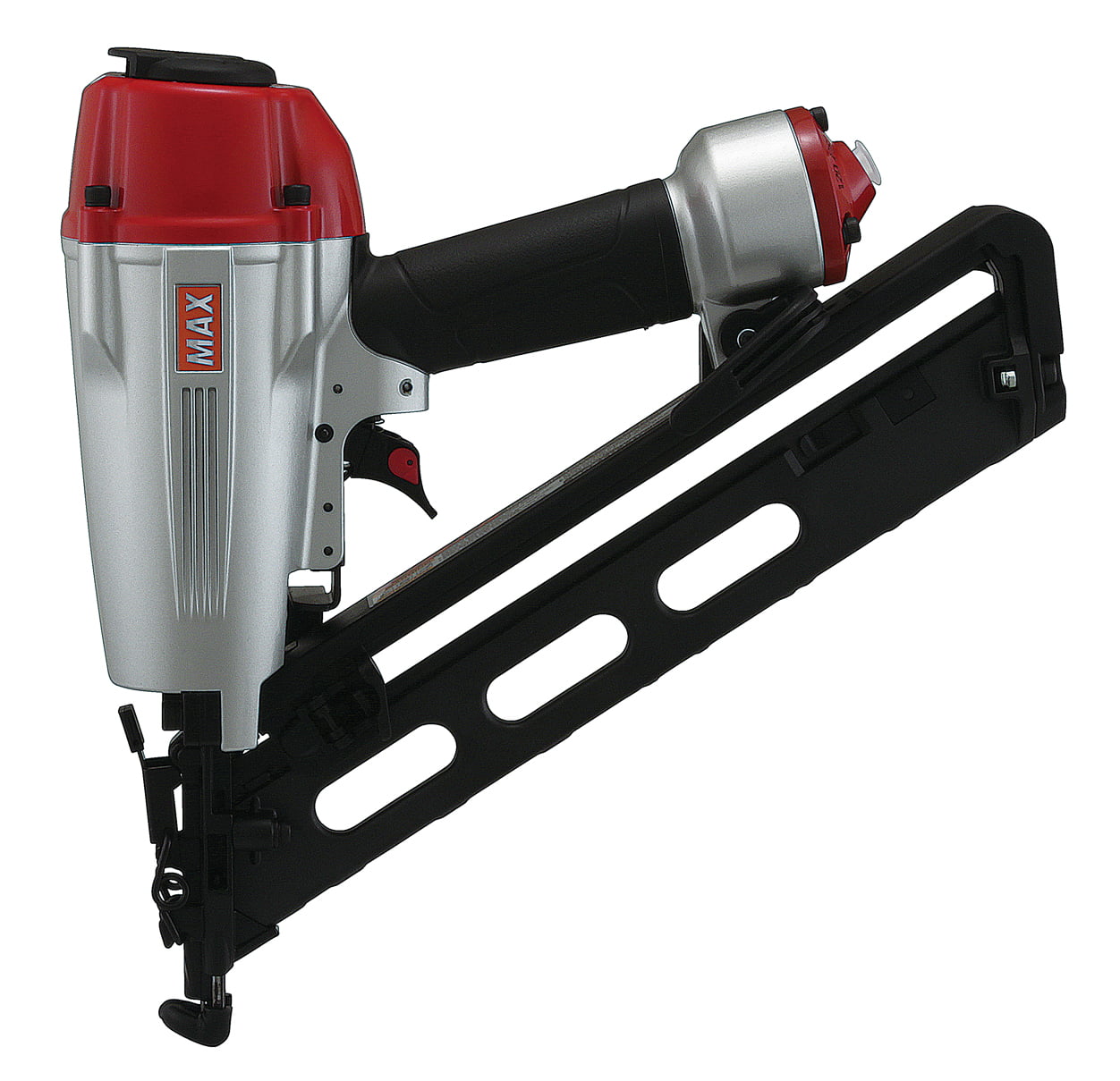 MAX 15GA Angled Finish Nailer