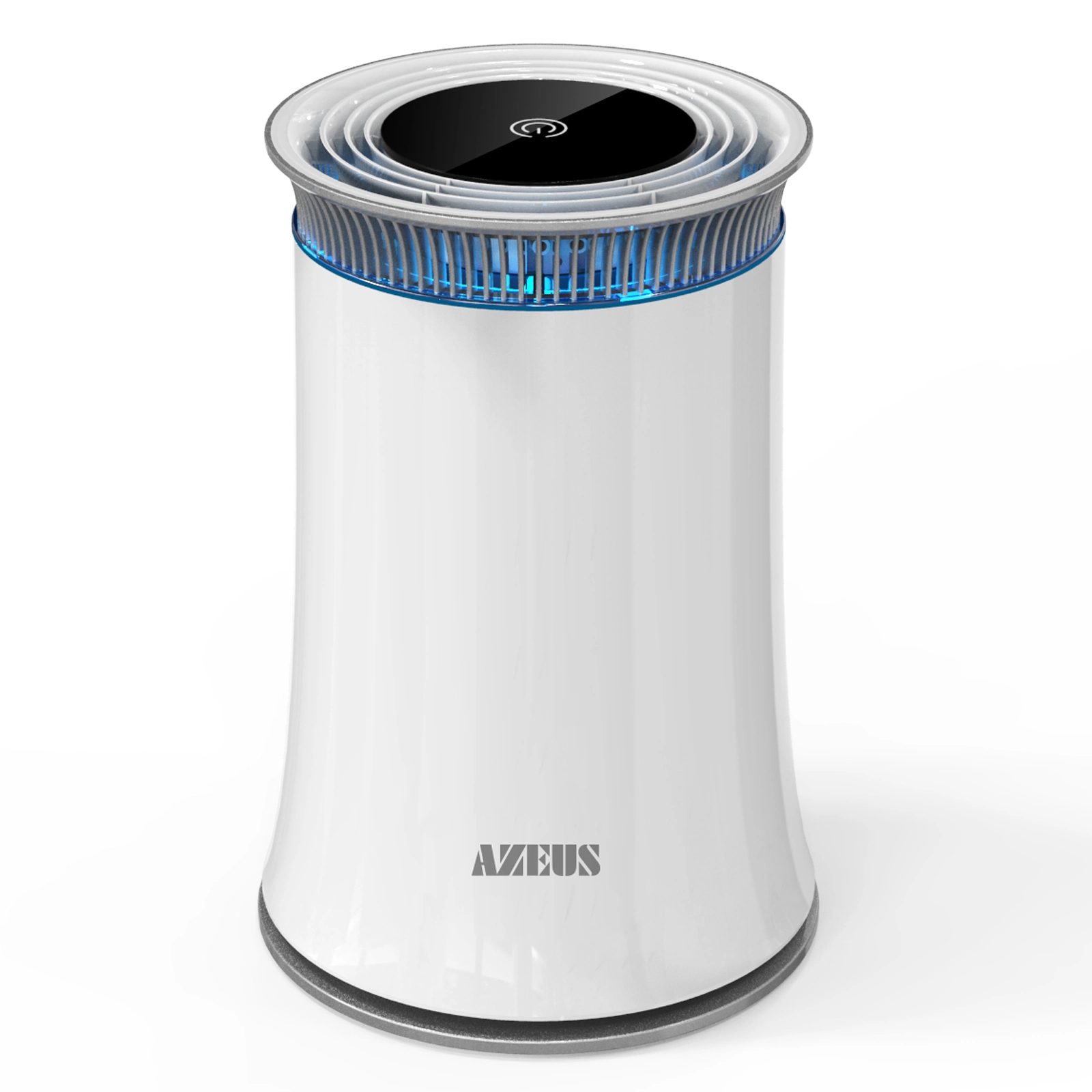 AZEUS KJ120G-C10 High CADR Air Purifier. up to 376ft2. Quiet. Ozone-Free