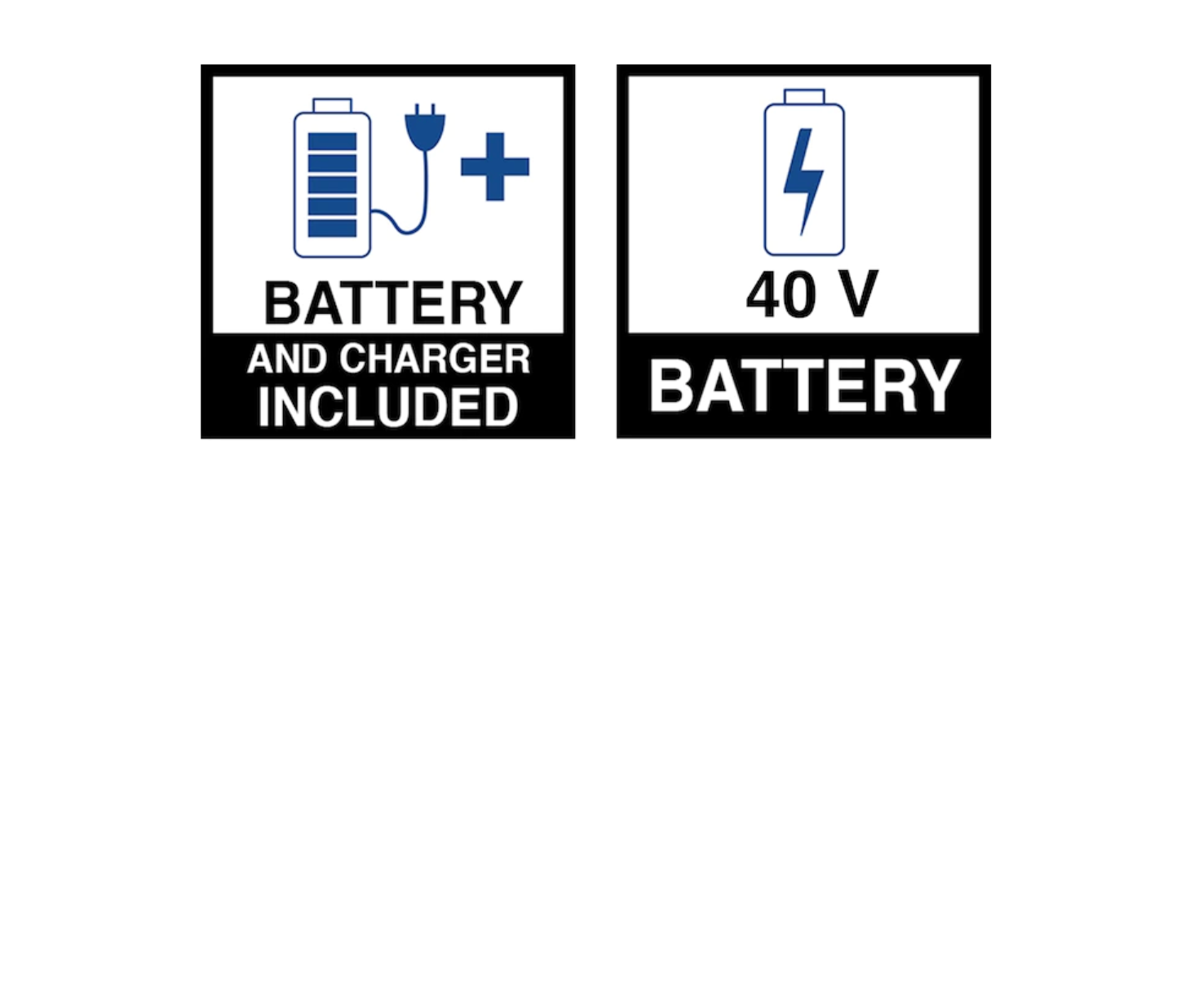 Kobalt KHB 3040-06 40-volt Max 480-CFM 110-MPH Handheld Cordless Electric Leaf Blower 3 Ah (Battery & Charger Included)