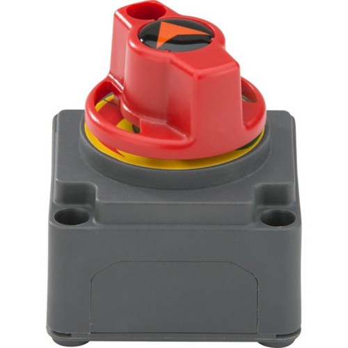 Attwood Dual Battery Selector Switch