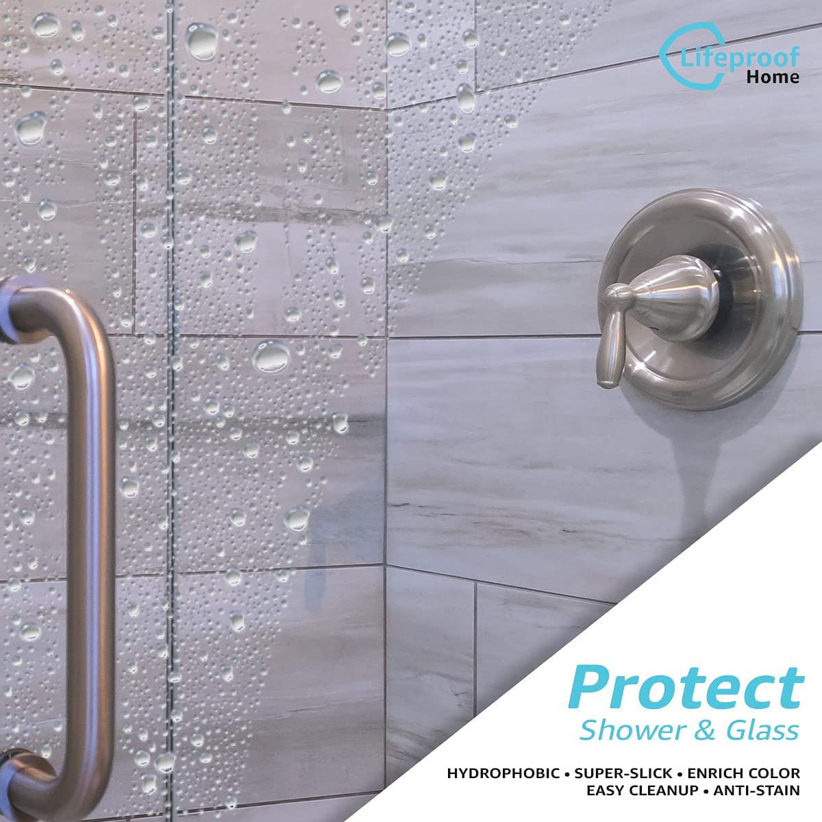 Lifeproof Home Ceramic Coating Spray Kit  - 8 FL OZ.