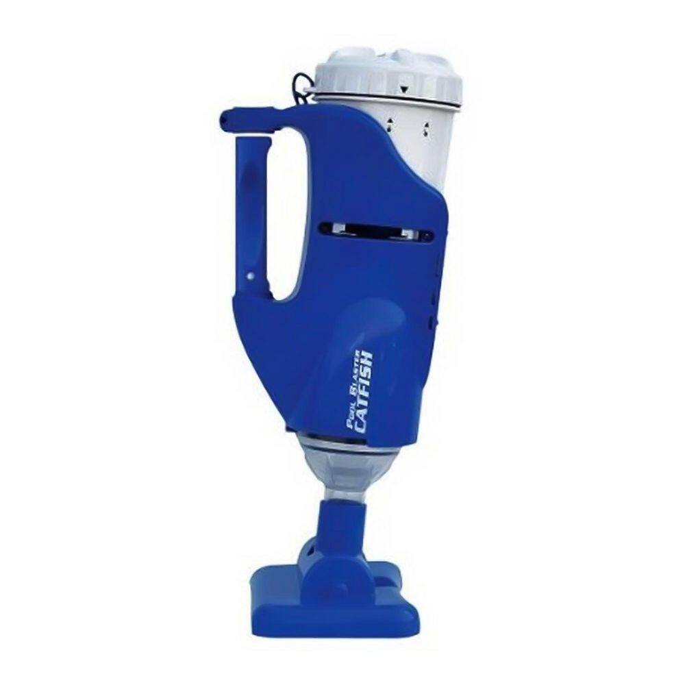 Water Tech 20050CL-A Pool Blaster Catfish Vacuum Swimming Pool Spa Cleaner Battery